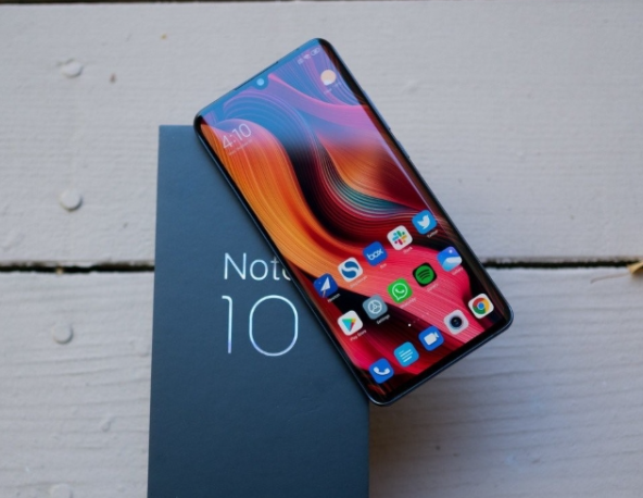 Thay pin Xiaomi Mi Note 10 Thay pin Xiaomi Mi Note 10