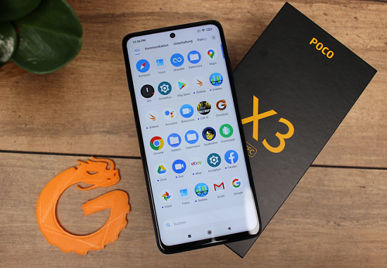 Dịch vụ thay pin Xiaomi POCO X3 NFC Dịch vụ thay pin Xiaomi POCO X3 NFC