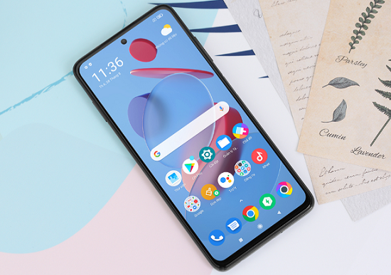 Dấu hiệu thay pin Xiaomi POCO X3 NFC Dấu hiệu thay pin Xiaomi POCO X3 NFC