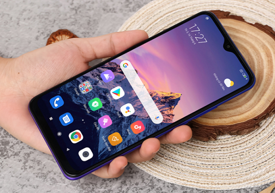 Dịch vụ thay pin Xiaomi Redmi 9