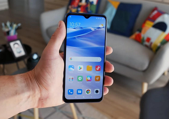 Dấu hiệu thay pin Xiaomi Redmi 9