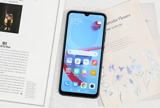 Dịch vụ thay pin Xiaomi Redmi 9C