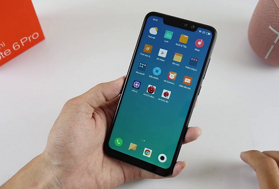 Thay pin Xiaomi Redmi Note 6 Pro chính hãng thay pin xiaomi redmi note 6 pro chinh hang