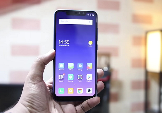 Dấu hiệu thay pin Xiaomi Redmi Note 6 Pro dau hieu thay pin xiaomi redmi note 6 pro