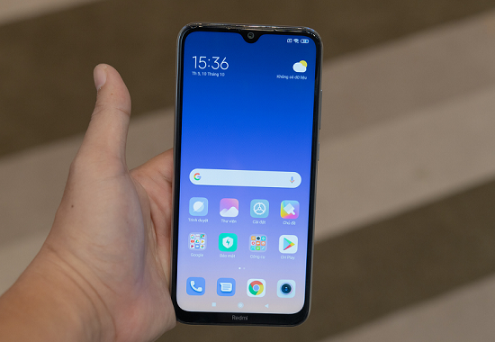 thay pin xiaomi redmi note 8 chuyen nghiep