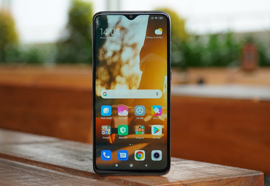 Dấu hiệu thay pin Xiaomi Redmi Note 8 Pro dau hieu thay pin xiaomi redmi note 8 pro