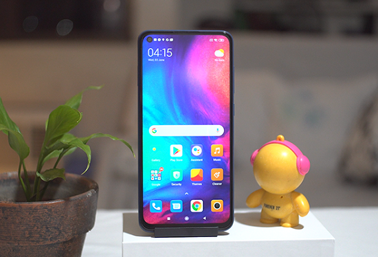 Dịch vụ thay pin Xiaomi Redmi Note 9 dich vu thay pin xiaomi redmi note 9