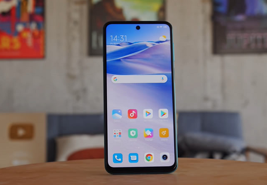 dau hieu thay pin xiaomi redmi note 9 pro