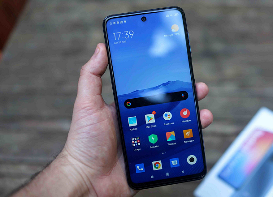 thay pin xiaomi redmi note 9s chuyen nghiep