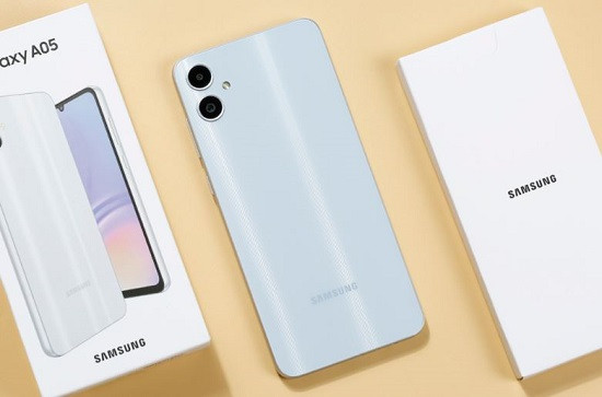Thay vỏ Samsung A05 Thay vỏ Samsung A05