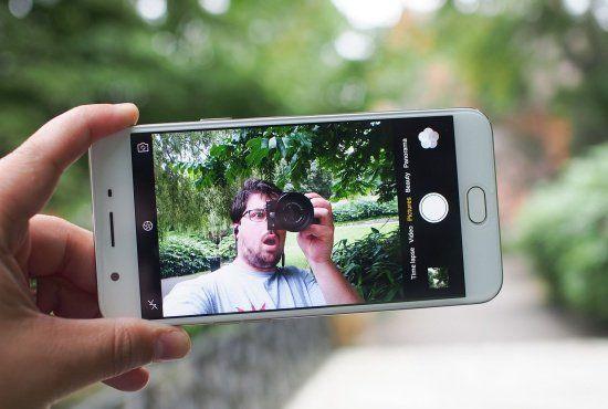 Camera Oppo F1s gây ấn tượng với khả năng chụp hình ảo diệu thay camera Oppo F1s