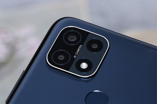 Camera sau Oppo A15 Camera sau Oppo A15