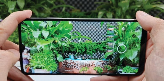 Thay camera sau Oppo A15 Thay camera sau Oppo A15