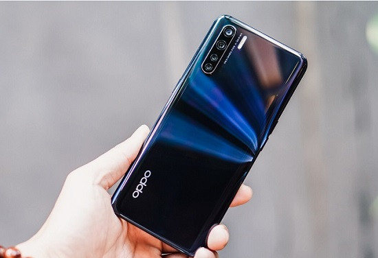 Dấu hiệu cho thấy camera sau Oppo A91 bị hư hỏng Dấu hiệu cho thấy camera sau Oppo A91 bị hư hỏng