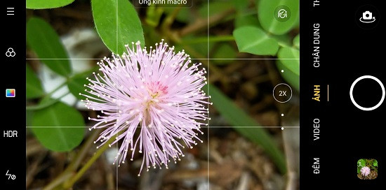 Chất lượng hình ảnh không đảm bảo khi camera sau bị hư Chất lượng hình ảnh không đảm bảo khi camera sau bị hư