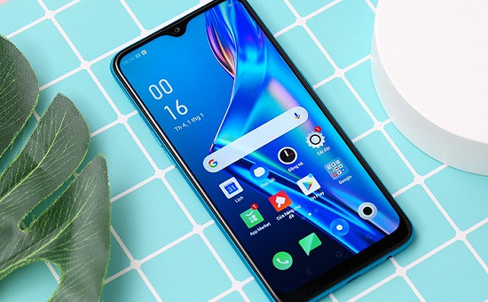Nhận biết tình trạng Oppo A12 hư camera trước Nhận biết tình trạng Oppo A12 hư camera trước