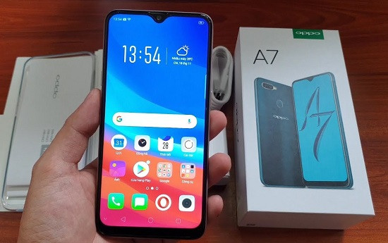 Dấu hiệu cho thấy bạn cần thay camera trước Oppo A7 uy tín Dấu hiệu cho thấy bạn cần thay camera trước Oppo A7 uy tín
