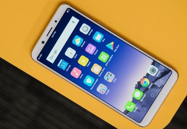 Thay camera trước Oppo A83 uy tín Thay camera trước Oppo A83 uy tín