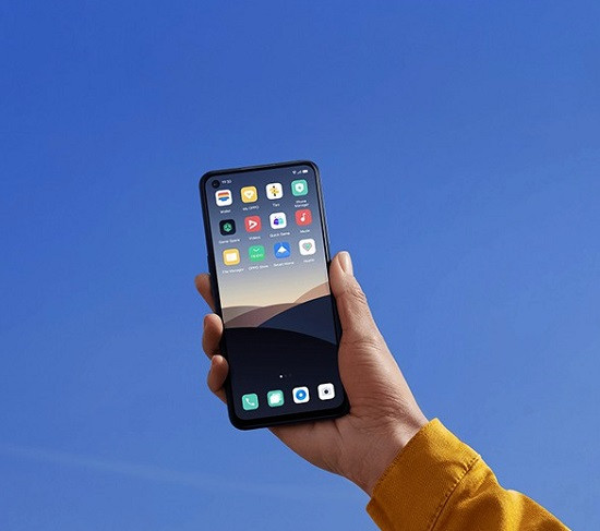 Dấu hiệu cho thấy camera trước Oppo A92 bị hư hỏng