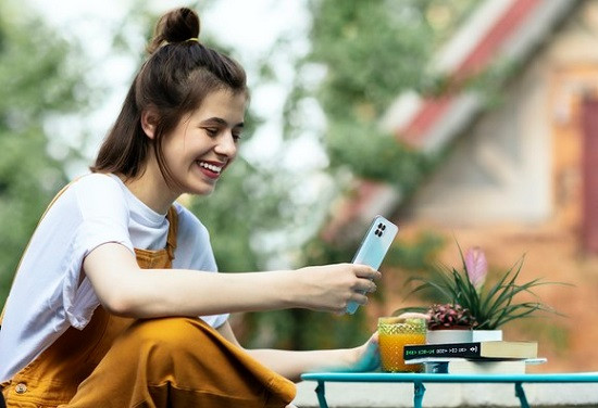 Dấu hiệu cho thấy camera trước Oppo A93 bị hư