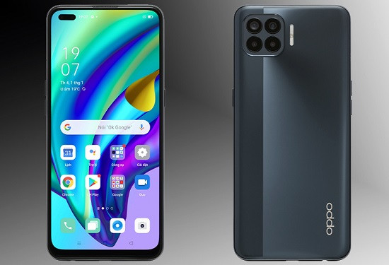 Thay camera trước Oppo A93 uy tín Thay camera trước Oppo A93 uy tín