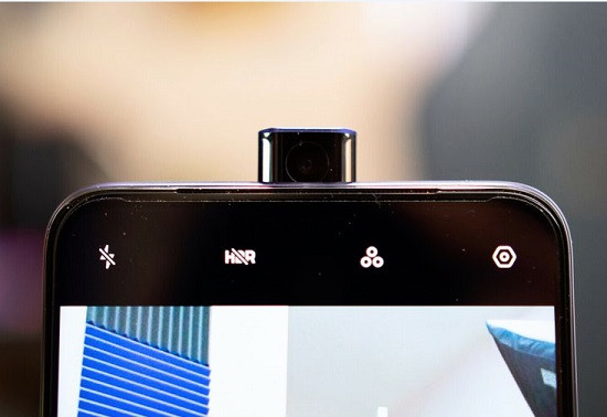 Dấu hiệu nhận biết camera trước Oppo F11 Pro bị hư hỏng Dấu hiệu nhận biết camera trước Oppo F11 Pro bị hư hỏng
