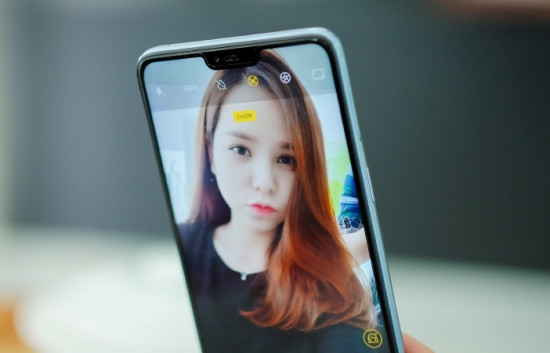 Thay camera trước Oppo F7 Thay camera trước Oppo F7