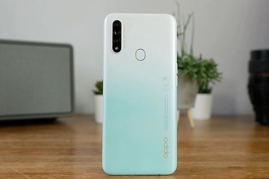 Nhận biết Oppo A31 hư loa ngoài Nhận biết Oppo A31 hư loa ngoài