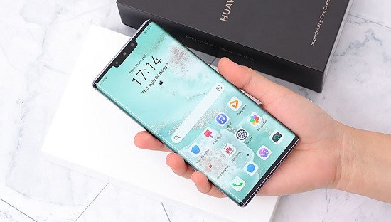 Thay loa trong Huawei Mate 30 Pro uy tín Thay loa trong Huawei Mate 30 Pro uy tín