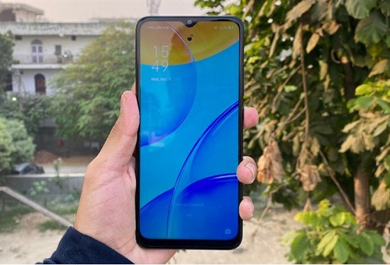 Thay loa trong Oppo A15s uy tín Thay loa trong Oppo A15s uy tín