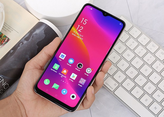 Thay loa trong Oppo A5 2020 chất lượng cao Thay loa trong Oppo A5 2020 chất lượng cao