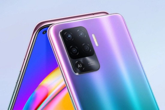 Loa trong Oppo A94 Loa trong Oppo A94