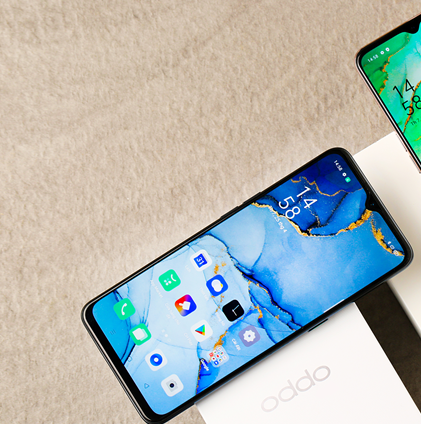 Thay loa trong Oppo Reno 3 Thay loa trong Oppo Reno 3