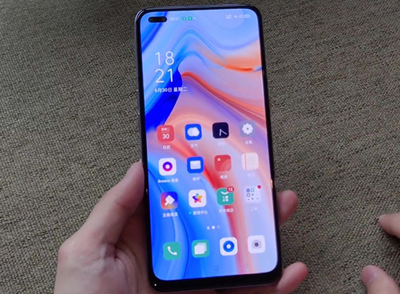Loa trong Oppo Reno 4 Pro bị rè Loa trong Oppo Reno 4 Pro bị rè
