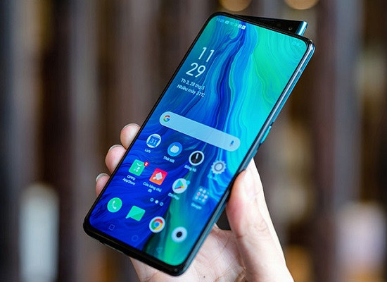 Biểu hiện khi Oppo Reno hư loa trong Biểu hiện khi Oppo Reno hư loa trong