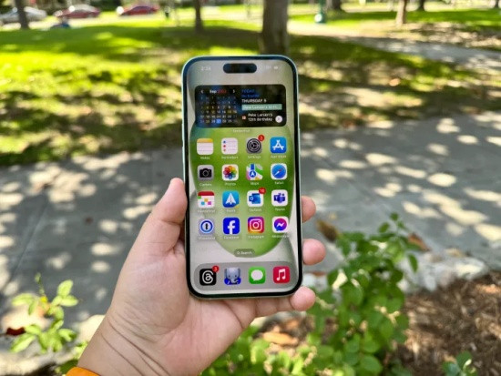 Thay màn hình iPhone 15 lấy ngay Thay màn hình iPhone 15 lấy ngay
