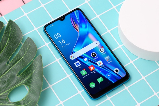 Dịch vụ thay màn hình Oppo A12 chuyên nghiệp thay man hinh Oppo A12