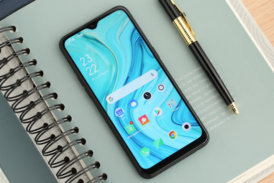 Thay màn hình Oppo A1K lấy ngay giá tốt thay man hinh oppo a1k