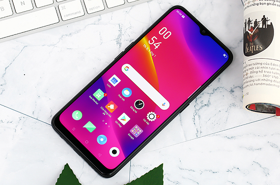 Thay màn hình Oppo A5 2020 uy tín tại FASTCARE