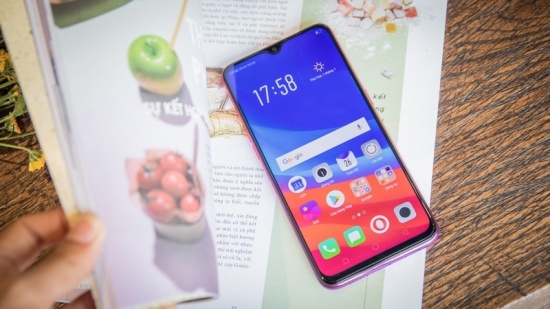 Thay màn hình Oppo A7 chuyên nghiệp giá tốt thay man hinh Oppo A7