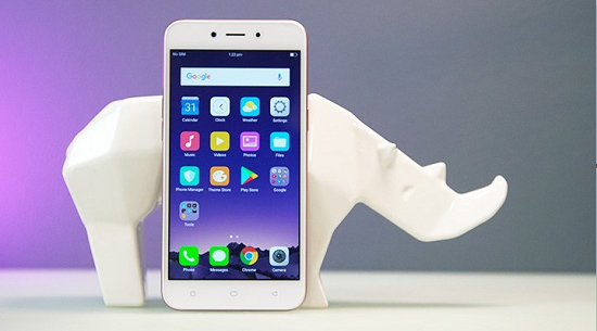 Oppo A71K thuộc dòng điện thoại giá rẻ được nhiều người sử dụng Oppo A71K thuộc dòng điện thoại giá rẻ