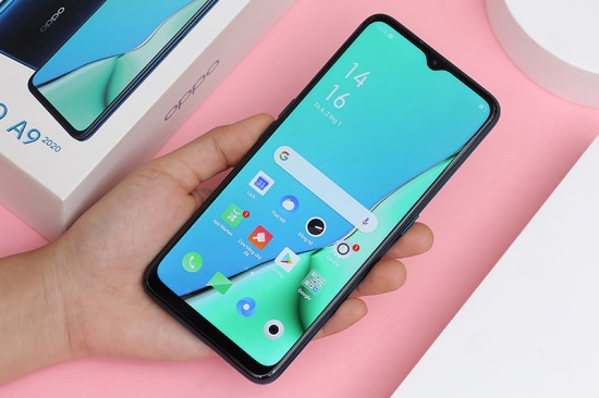 Nhận thay màn hình Oppo A9 chuyên nghiệp tại hcm thay man hinh Oppo A9