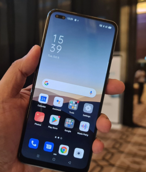 Thay Màn Hình Oppo A93 Thay Màn Hình Oppo A93