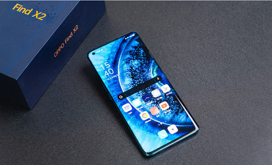 Điện thoại Oppo Find X2 thuộc dòng điện thoại cao cấp được nhiều người sử dụng Điện thoại Oppo Find X2 thuộc dòng điện thoại cao cấp được nhiều người sử dụng