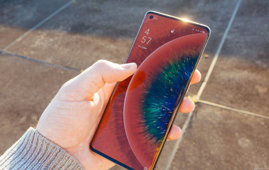 Màn hình cảm ứng Oppo bi hư hỏng Màn hình cảm ứng Oppo bi hư hỏng nên thay mới