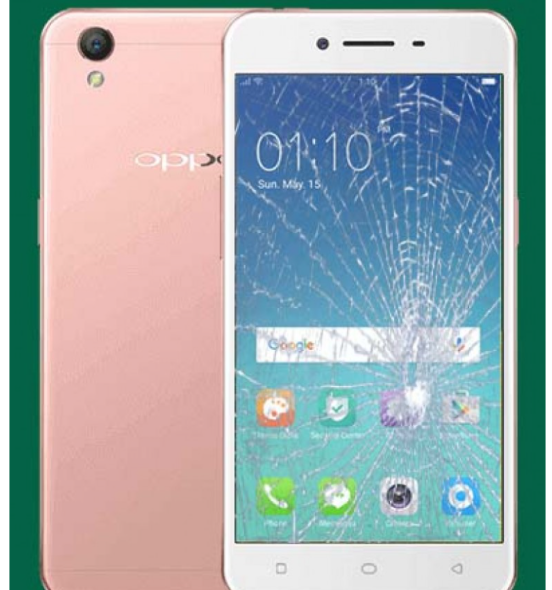 Màn hình Oppo Neo 9 bị vỡ cần thay mới ngay Màn hình Oppo Neo 9 bị vỡ cần thay mới ngay