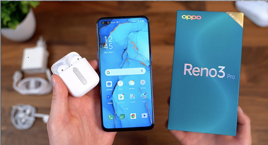 Dịch vụ thay màn hình Oppo Reno 3 Pro bạn cần sử dụng khi có dấu hiệu hư hỏng màn hình Dịch vụ thay màn hình Oppo Reno 3 Pro bạn càn sử dụng khi có dấu hiệu hư hỏng màn hình