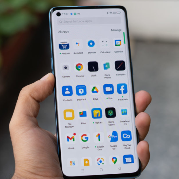 Thay màn hình Oppo reno 5 chất lượng Thay màn hình Oppo reno 5 chất lượng