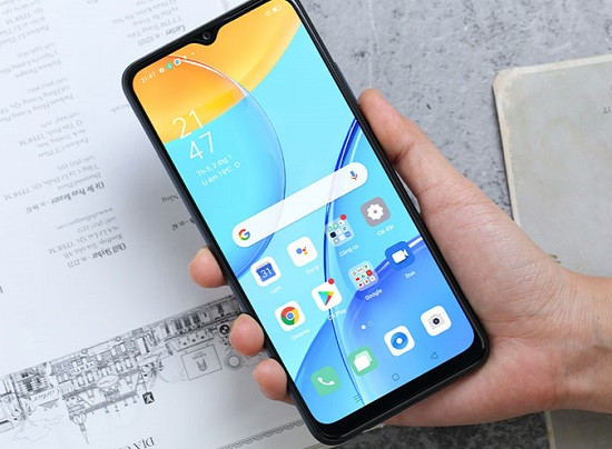 Phân biệt thay màn hình và mặt kính Oppo A15s Phân biệt thay màn hình và mặt kính Oppo A15s