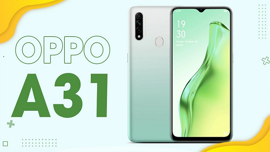 Điện thoại Oppo A31 đang được nhiều người yêu thích Điện thoại Oppo A31 đang được nhiều người yêu thích